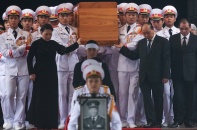 Lời cảm ơn của Ban Lễ tang và gia đình Đại tướng Lê Đức Anh