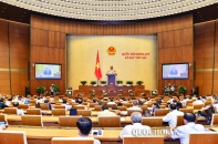 Quốc hội thảo luận dự án Luật Phòng, chống tác hại của rượu, bia