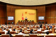 Dự án Luật Đầu tư công (sửa đổi): Đẩy mạnh phân cấp, phân quyền