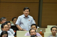 Đại biểu Quốc hội đề nghị áp dụng AI trong xây dựng pháp luật