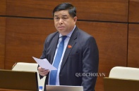 Bộ trưởng Nguyễn Chí Dũng nêu 3 nguyên nhân giúp Chính phủ hoàn thành 12/12 chỉ tiêu 2018