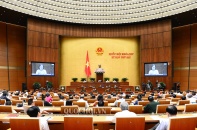 Tuần này, Quốc hội dành 2,5 ngày để chất vấn và trả lời chất vấn