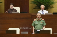 Cả người vay và cho vay tín dụng đen đều có dấu hiệu của tội phạm