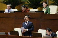 Đấu thầu Cao tốc Bắc-Nam: Doanh nghiệp trong nước nên liên kết lại Đấu thầu Cao tốc Bắc-Nam: Doanh nghiệp trong nước nên liên kết lại