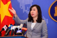 Việt Nam lên tiếng về phát biểu của Thủ tướng Singapore