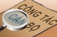 Xử lý nghiêm sai phạm trong bổ nhiệm cán bộ