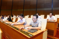 Quốc hội thống nhất cao Chương trình giám sát năm 2020