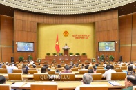Tuần làm việc thứ 4: Quốc hội dự kiến thông qua 7 luật