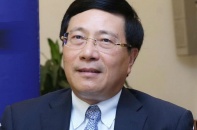 Việt Nam thúc đẩy các vấn đề toàn cầu trên cơ sở luật pháp quốc tế