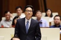 Phó thủ tướng Vũ Đức Đam: Vô vàn nhu cầu cần giải quyết của người dân là cơ hội cho start-up