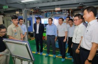 Samsung cử chuyên gia Hàn Quốc hỗ trợ doanh nghiệp công nghệ cao Việt Nam