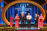 Báo Đầu tư đoạt Giải B Giải Báo chí Quốc gia năm 2018
