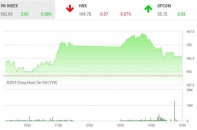 Phiên 24/6: Lực bán gia tăng, VN-Index mất đà