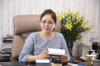 Niềm hạnh phúc làm người giữ lửa trong gia đình của nữ Chủ tịch Nam Hải Group