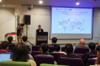 Chuyên gia quốc tế tìm giải pháp thúc đẩy vận tải biển và logistics