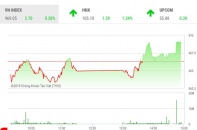 Phiên 9/7: VN-Index may mắn thoát hiểm, HNX-Index tăng vọt