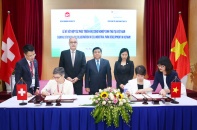 Thúc đẩy quan hệ hợp tác Việt Nam - Thụy Sỹ