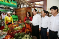Miền núi phía Bắc tập trung vào xây dựng thôn, bản nông thôn mới