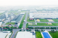 Điều chỉnh dự án xây dựng Khu công nghiệp Minh Quang