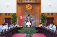Thường trực Chính phủ họp về phân bổ vốn đầu tư công và tín dụng cho 2 tuyến cao tốc
