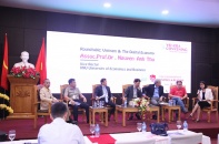 Việt Nam có nhiều yếu tố thuận lợi để hướng tới nền kinh tế số
