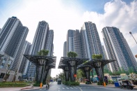 Chủ đầu tư Goldmark City thông tin về việc ngừng cung cấp dịch vụ một số căn hộ