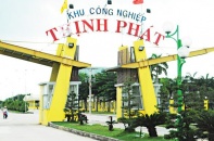 Thay đổi nhà đầu tư Dự án Khu công nghiệp Thịnh Phát