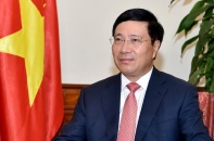 Ngoại giao Việt Nam vững bước đi theo con đường của Bác