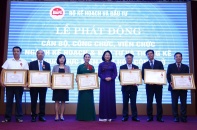 Bộ Kế hoạch và Đầu tư phát động phong trào thi đua thực hiện văn hóa công sở