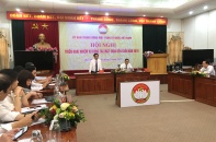 1.300 đại biểu dự Đại hội đại biểu toàn quốc Mặt trận Tổ quốc Việt Nam lần thứ IX 