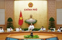Nghị quyết phiên họp Chính phủ thường kỳ tháng 8/2019