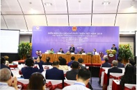 Phiên toàn thể Diễn đàn Cải cách và phát triển Việt Nam 2019