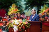Toàn văn phát biểu của Thủ tướng Nguyễn Xuân Phúc tại Đại hội Mặt trận tổ quốc Việt Nam
