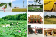 Sắp diễn ra Hội nghị tổng kết 10 năm xây dựng nông thôn mới