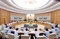 Nghị quyết phiên họp Chính phủ thường kỳ tháng 9/2019
