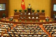 Sáng nay, khai mạc kỳ họp thứ 8 Quốc hội khóa XIV