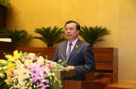 Chính phủ xin kéo dài thời gian sử dụng phần quỹ khám chữa bệnh BHYT năm 2015