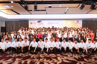 80 suất học bổng Quỹ Lotte Foundation đến tay các sinh viên có thành tích xuất sắc