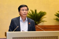 Đại biểu Quốc hội chỉ được có một quốc tịch Việt Nam