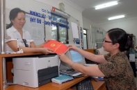 Những trường hợp nào được ghi nợ tiền sử dụng đất?