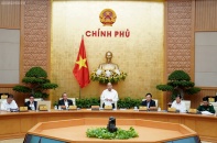 Chính phủ quyết tâm hoàn thành tất cả các chỉ tiêu của năm 2019