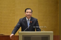 [TOÀN CẢNH] Chất vấn lĩnh vực nông nghiệp: Bộ trưởng Nguyễn Xuân Cường đã nắm rất chắc vấn đề