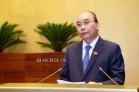 [TOÀN CẢNH] Thủ tướng trả lời chất vấn: Chưa bao giờ đất nước đứng trước nhiều thời cơ và thuận lợi lớn như hiện nay