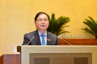 Dự án Luật sửa đổi, bổ sung một số điều của Luật Xây dựng: Cần rà soát để đảm bảo phù hợp Luật Quy hoạch