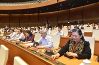 Quốc hội đồng ý tăng lương cơ sở lên 1,6 triệu đồng từ giữa năm sau