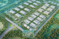 Đầu tư gần 780 tỷ làm hạ tầng khu công nghiệp Thái Hà, Hà Nam