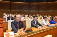 Quốc hội đồng ý tăng tuổi nghỉ hưu theo lộ trình, dịp Quốc khánh được nghỉ 2 ngày