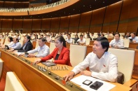 Quốc hội thông qua luật tạo thuận lợi cho người dân về xuất, nhập cảnh