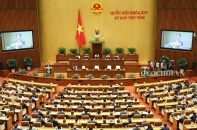 8 nội dung nổi bật trong chương trình nghị sự kỳ họp thứ 8 Quốc hội khóa XIV