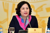 Phó Thống đốc: Không thể tăng vốn, ngân hàng có thể phải hạn chế cho vay